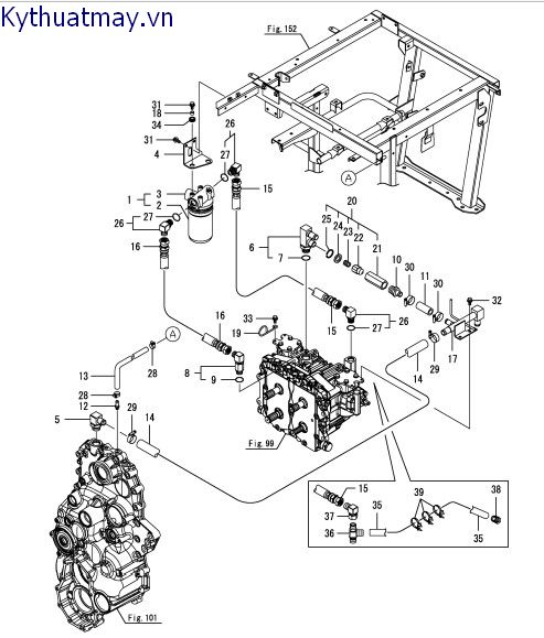 đường ống HST 2